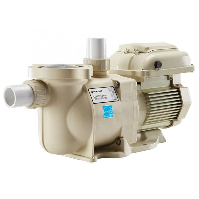 Pentair SuperFlo VST